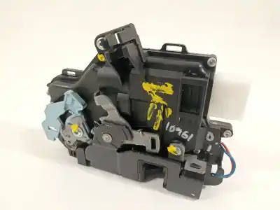 Автозапчасти б/у замок левой передней двери за volkswagen touran (1t3) advance bluemotion ссылки oem iam 3d1837015ar  