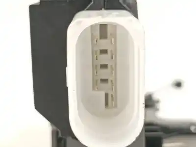 Автозапчасти б/у замок левой передней двери за volkswagen touran (1t3) advance bluemotion ссылки oem iam 3d1837015ar  