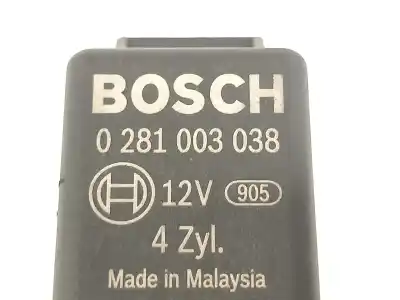 Автозапчасти б/у блок предварительного нагревания за volkswagen touran (1t3) advance bluemotion ссылки oem iam 038907281d  