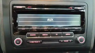 Автозапчасти б/у аудиосистема / радио cd за volkswagen touran (1t3) advance bluemotion ссылки oem iam 1k0035186an Автозапчасти б/у аудиосистема / радио cd за volkswagen touran (1t3) advance bluemotion ссылки oem iam 1k0035186an