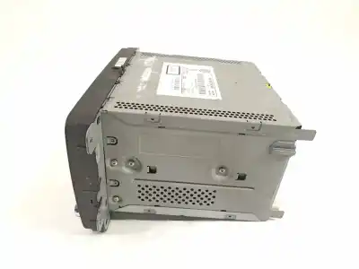 Автозапчастина б/у аудіо система / радіо cd для volkswagen touran (1t3) advance bluemotion посилання на oem iam 1k0035186an  