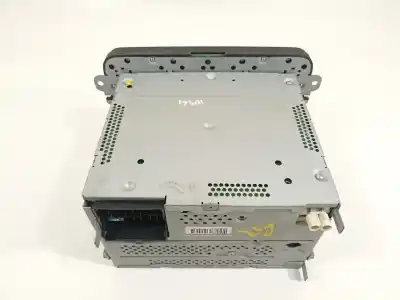 Автозапчастина б/у аудіо система / радіо cd для volkswagen touran (1t3) advance bluemotion посилання на oem iam 1k0035186an  