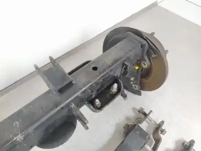 Second-hand car spare part rear axle for ford transit custom kasten 270 l1 ambiente oem iam references gk214b435ee  
