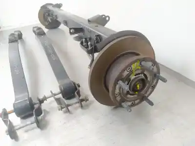 Second-hand car spare part rear axle for ford transit custom kasten 270 l1 ambiente oem iam references gk214b435ee  
