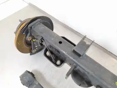 Second-hand car spare part rear axle for ford transit custom kasten 270 l1 ambiente oem iam references gk214b435ee  