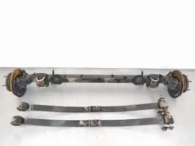 Second-hand car spare part rear axle for ford transit custom kasten 270 l1 ambiente oem iam references gk214b435ee  