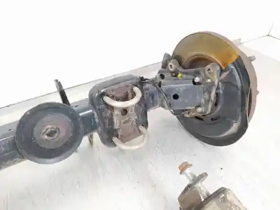 Second-hand car spare part rear axle for ford transit custom kasten 270 l1 ambiente oem iam references gk214b435ee  