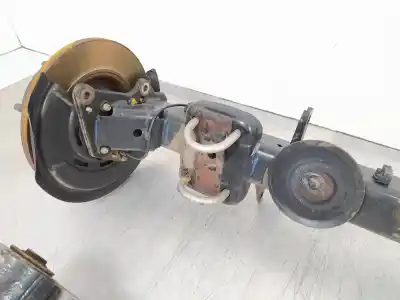 Second-hand car spare part rear axle for ford transit custom kasten 270 l1 ambiente oem iam references gk214b435ee  
