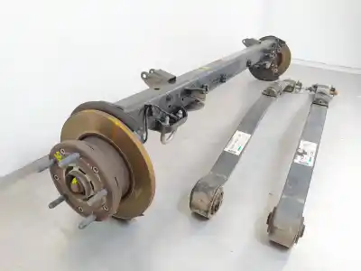 Second-hand car spare part rear axle for ford transit custom kasten 270 l1 ambiente oem iam references gk214b435ee  