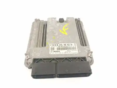 Piesă de schimb auto la mâna a doua unitate de control motor ecu pentru audi a3 (8p) 2.0 tdi limited edition (103kw) referințe oem iam 03l906022ra