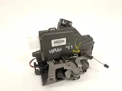 Автозапчасти б/у замок задней левой двери за volkswagen touran (1t3) advance bluemotion ссылки oem iam 7l0839015j Автозапчасти б/у замок задней левой двери за volkswagen touran (1t3) advance bluemotion ссылки oem iam 7l0839015j