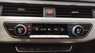 Автозапчасти б/у климат-контроль за audi a5 coupe (f53) s line edition ссылки oem iam 8w0820043s  