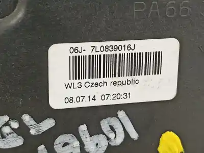 Автозапчасти б/у замок задней правой двери за volkswagen touran (1t3) advance bluemotion ссылки oem iam 7l0839016j   Автозапчасти б/у замок задней правой двери за volkswagen touran (1t3) advance bluemotion ссылки oem iam 7l0839016j