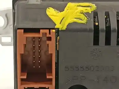 Peça sobressalente para automóvel em segunda mão display gps / multimídia por peugeot 308 confort referências oem iam 9664791280  