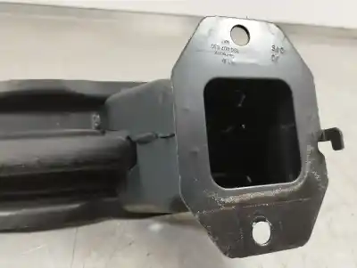 Автозапчасти б/у усиление заднего бампера за seat mii (kf1) @mii ссылки oem iam 1s0807311 1s0807630 1s0807629
