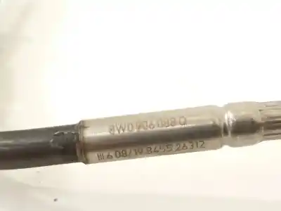 Second-hand car spare part lambda probe for audi a5 coupe (f53) s line edition oem iam references 8w0906088q  