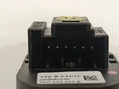 Pezzo di ricambio per auto di seconda mano controllo specchio per seat leon (5f1) fr riferimenti oem iam 5f0959565e  