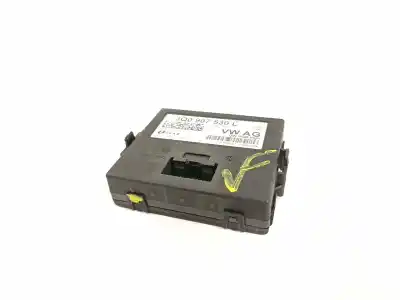 Second-hand car spare part electronic module for seat leon (5f1) fr oem iam references 3q0907530l
