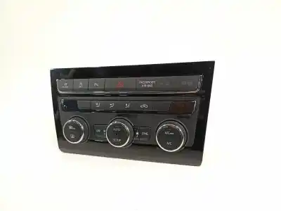 Second-hand car spare part climate control for seat leon (5f1) fr oem iam references 5f0907044ak