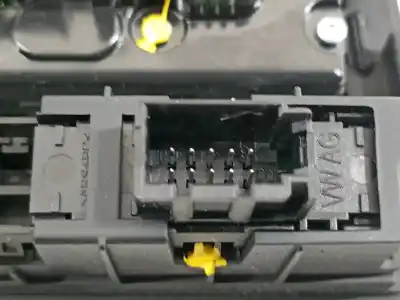 Second-hand car spare part climate control for seat leon (5f1) fr oem iam references 5f0907044ak  