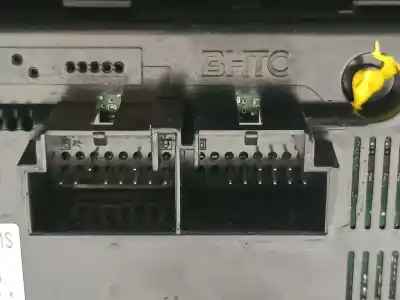 Second-hand car spare part climate control for seat leon (5f1) fr oem iam references 5f0907044ak  