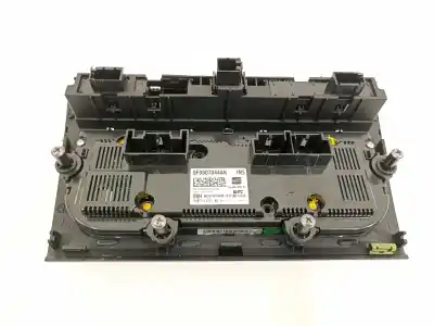 Second-hand car spare part climate control for seat leon (5f1) fr oem iam references 5f0907044ak  