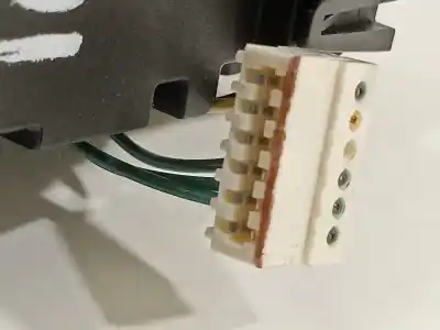 Second-hand car spare part indicator switch for seat leon (5f1) fr oem iam references 5q0953507jb  