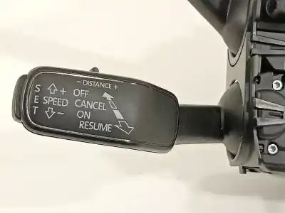 Second-hand car spare part indicator switch for seat leon (5f1) fr oem iam references 5q0953507jb  