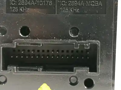 Second-hand car spare part electronic module for seat leon (5f1) fr oem iam references 5q0959435c  