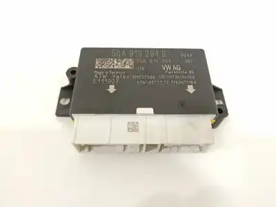 Second-hand car spare part ignition module for seat leon (5f1) fr oem iam references 5qa919294b  