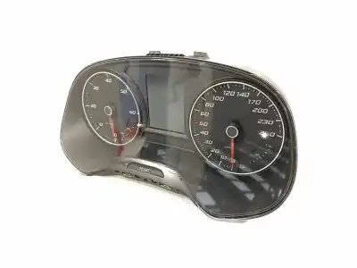 Second-hand car spare part dashboard for seat leon (5f1) fr oem iam references 5f0920741e  