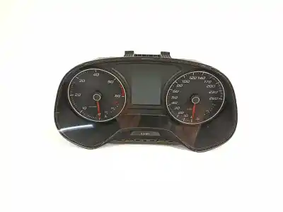 Second-hand car spare part dashboard for seat leon (5f1) fr oem iam references 5f0920741e  