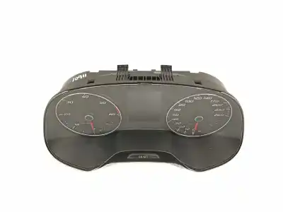 Second-hand car spare part dashboard for seat leon (5f1) fr oem iam references 5f0920741e  