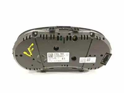 Second-hand car spare part dashboard for seat leon (5f1) fr oem iam references 5f0920741e  