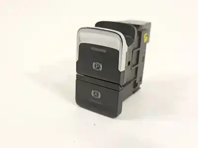 Second-hand car spare part handbrake lever for seat leon (5f1) fr oem iam references 575927225