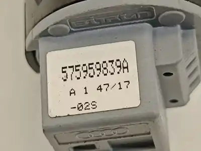 Second-hand car spare part ignition switch for seat leon (5f1) fr oem iam references 575959839a  