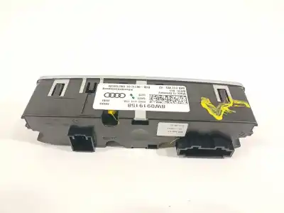 Автозапчасти б/у климат-контроль за audi a5 coupe (f53) s line edition ссылки oem iam 8w0919158  