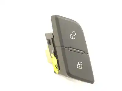 Second-hand car spare part switch for audi a5 coupe (f53) s line edition oem iam references 8w1962108  