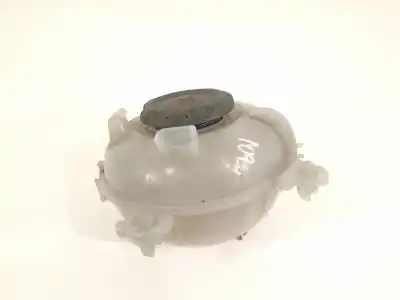 Second-hand car spare part coolant expansion tank for seat leon (5f1) fr oem iam references 5q0121407g