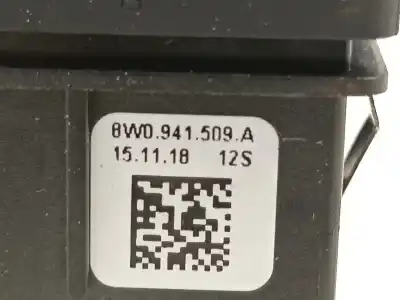 Автозапчасти б/у предупреждение за audi a5 coupe (f53) s line edition ссылки oem iam 8w0941509a  
