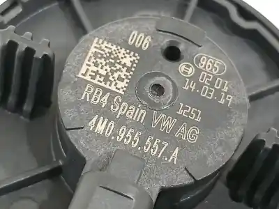 Second-hand car spare part sensor for audi a5 coupe (f53) s line edition oem iam references 4m0955557a  