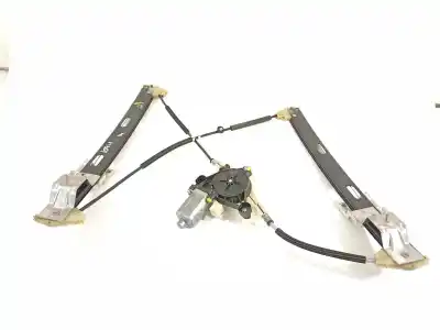 Second-hand car spare part driver left window regulator for seat leon (5f1) fr oem iam references 5f4837461d