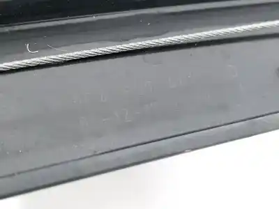 Second-hand car spare part driver left window regulator for seat leon (5f1) fr oem iam references 5f4837461d 0130822717 5q0959801b