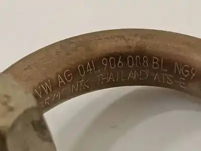 Pezzo di ricambio per auto di seconda mano sonda lambda per seat leon (5f1) fr riferimenti oem iam 04l906088bl  