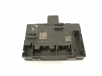 Second-hand car spare part comfort module for seat leon (5f1) fr oem iam references 5q4959592e