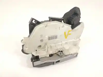 Second-hand car spare part rear left door lock for seat leon (5f1) fr oem iam references 5k4839015af