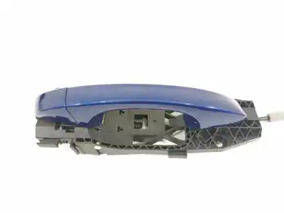 Second-hand car spare part exterior right rear door handle for seat leon (5f1) fr oem iam references 5n0839885h