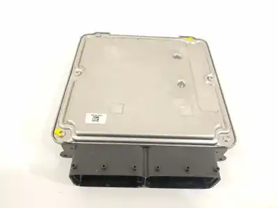 Second-hand car spare part ecu engine control for seat leon (5f1) fr oem iam references 04l907309r  