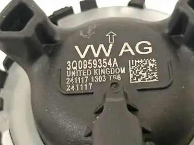 Peça sobressalente para automóvel em segunda mão sensor por seat leon (5f1) fr referências oem iam 3q0959354a  