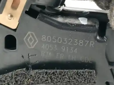 Автозапчастина б/у замок передніх дверей лівий для renault clio v rja/be2/mt5ta08a5000 посилання на oem iam 805032387r  